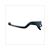 HEVEL L/R APRILIA SR FACTORY HENTONG ZWART