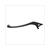 HEVEL LINKS SYM JOYMAX ZWART
