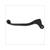 HEVEL LINKS PEUGEOT KISBEE/SPEEFIGHT 3/4 ZWART