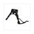 BEQUILLE CENTRALE PEUGEOT VIVA CITY 3 2T NOIR ORG