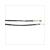 BREMSZUG HINTEN PEUGEOT TWEET/SYM SYMPHONY ORG