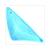 CLIGNOTEUR PEUGEOT SPEEDFIGHT 2 BLEU D.D.