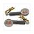 RAW-BOL UNI MINI ROND ZWART SET ELEC