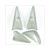 CLIGNOTEUR   PEUGEOT SPEEDFIGHT SET CARBON