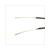 CABLE GAS UNI TEFLON COMPLETE SUPERTEC