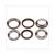 BALHOOFDSET YAMAHA AEROX nt 30mm