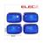 CLIGNOTEUR  YAMAHA SLIDER/BWS 97-03 SET BLEU