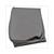 SEAT COVER DERBI SENDA >99 CARBON BLACK MKX