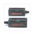 PEDAL SET VESPA (9/16)  BLACK