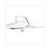 ACHTERDRAGER VESPA S LX/S CHROOM 