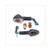 RAW-BOL UNI R1 CARBON/BLANK SET ELEC