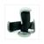 HANDVATTEN SOFT OVAL ZWART/GRIJS