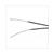 KUPPLUNGSKABEL UNI INNEN 1.4mm 2.3mt 49 draht