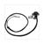 KILL SWITCH UNI ALU MXK WITH MIRROR 8mm