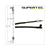 KABEL KM TELLER SYM JET EURO-X/HD 125 PEU LXR ST