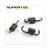 TREKVEER KOPPELING SET (3) GY6 / CHINA 4T STD ST 