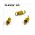 TREKVEER KOPPELING SET (3) GY6 CHINA 4T RACE ST