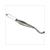 ECHAPPEM. PUCH MAXI GRANDPRIX ALUMINIUM INCOLORE
