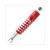 SHOCK ABSORBER KYMCO AGILITY DELIVERY 340mm CHR/RE