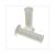 HANDVATTEN RETRO WIT PVC