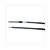 BREMSZUG HINTEN PEUGEOT KISBEE/VIVA CITY 3 ST
