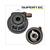 KM AANDRIJVING CHINA 4T 10mm / 32mm WARTEL