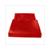 SEAT COVER HONDA MT BLOCK RED MKX