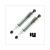 SHOCK ABSORBER SET MKX 340mm CHROME