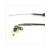 KABEL GAS YAMAHA BW'S COMPLEET SUPERTEC