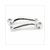 CRANK UNI 125mm SACHS DROIT/GAUCHE