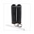 VOORVORKRUBBER HONDA MT50 KORT 250 ZWART (set) ST