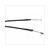 KABEL GAS YAMAHA WHY/FLIPPER ST