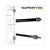 CABLE REV COUNTER YAMAHA BW'S-R/BOOSTER/NG/SLIDER 