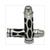 HANDVATTEN SPECIAAL OVAAL 22/24 ALUMINIUM