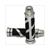 HANDVATTEN SPECIAAL DIAGONAAL 22/24 ALUMINIUM