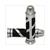 HANDVATTEN SPECIAAL DIAGONAAL 25/27 ALUMINIUM