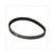KEILRIEMEN 18x30x669 (KY/GY6-KURZ) S09-002 V-020