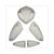 RAW-BOL GLAS YAMAHA AEROX 2013 SET   BLANK (5)