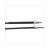 CABLE DE COMPTEUR VESPA CIAO '05/SI (CEV-SWIVEL) 