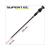 KABEL CHOKE UNI + KNOP COMPLEET VAST SUPERTEC