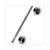 CANON DE FOURCHE KREIDLER RM/RMC >''73 (1)  