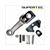 CRANK KREIDLER DROIT ADJUSTABLE SUPERTEC
