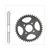 ACHTERTANDWIEL SACHS/HER/PRIMA5(415)42.5mm 4g 43t