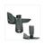 PASSENG.FOOT REST PRIMAVERA 4T 50/125 BUZZETTI