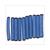 KRIMPKOUS 5.0mm x 40mm BLAUW 10st