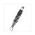 SHOCK ABSORBER HONDA WALLAROO CHROME/BLACK 280mm