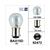 BULB BAX15D  6V 15/15W  (10) 