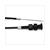 KABEL CHOKE CHINA/YA PW50/80 SUPERTEC