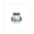 VLIEGWIEL MOER UNIVERSEEL 10x1 SW14 