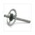 PEDAL AXLE MBK 51 28t
